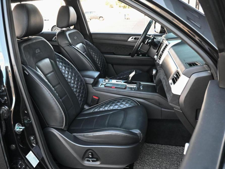 SsangYong Rexton IV Рестайлинг Новороссийск  - изображение 8