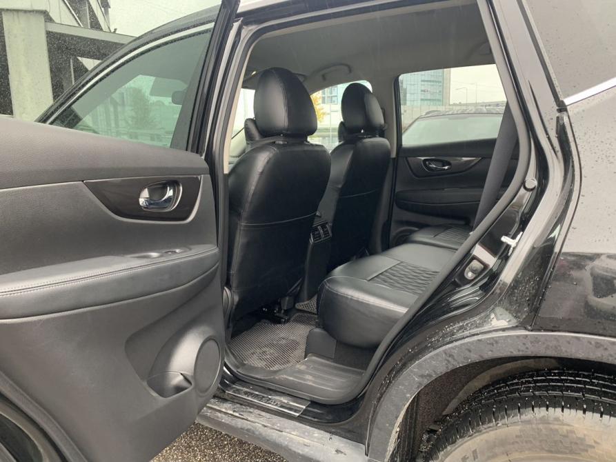 Nissan X-Trail III Рестайлинг Санкт-Петербург  - изображение 8