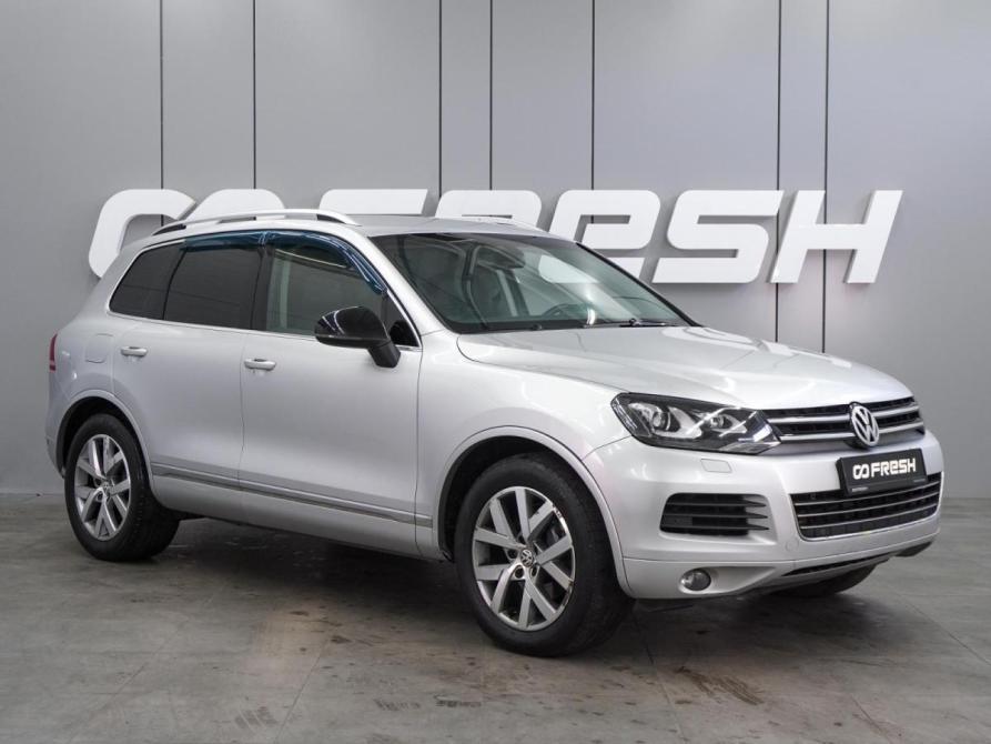 Volkswagen Touareg II Воронеж  - изображение 1