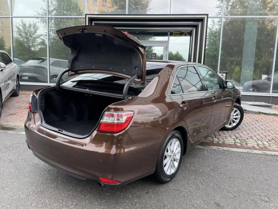 Toyota Camry VII (XV50) Рестайлинг 2 Екатеринбург  - изображение 10