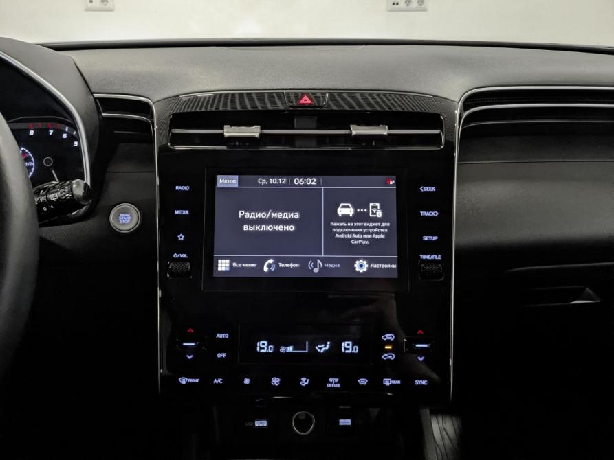 Hyundai Tucson IV Москва  - изображение 16