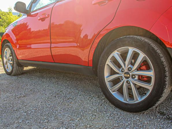 Kia Soul II Рестайлинг с пробегом 2018 года, цена 1 415 600 рублей, 176213 км, хэтчбек, Автокод Объявления
