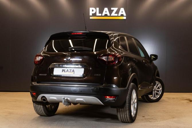Renault Kaptur I с пробегом 2018 года, цена 1 479 000 рублей, 94236 км, внедорожник, Автокод Объявления