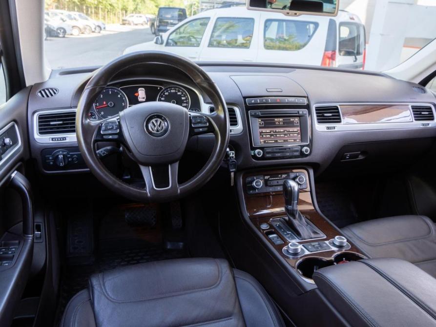 Volkswagen Touareg II Рестайлинг Волгоград  - изображение 6