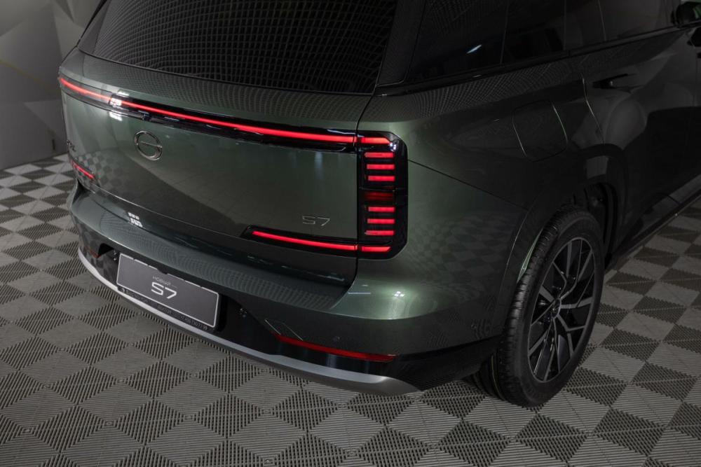 GAC S7 Москва  - изображение 6