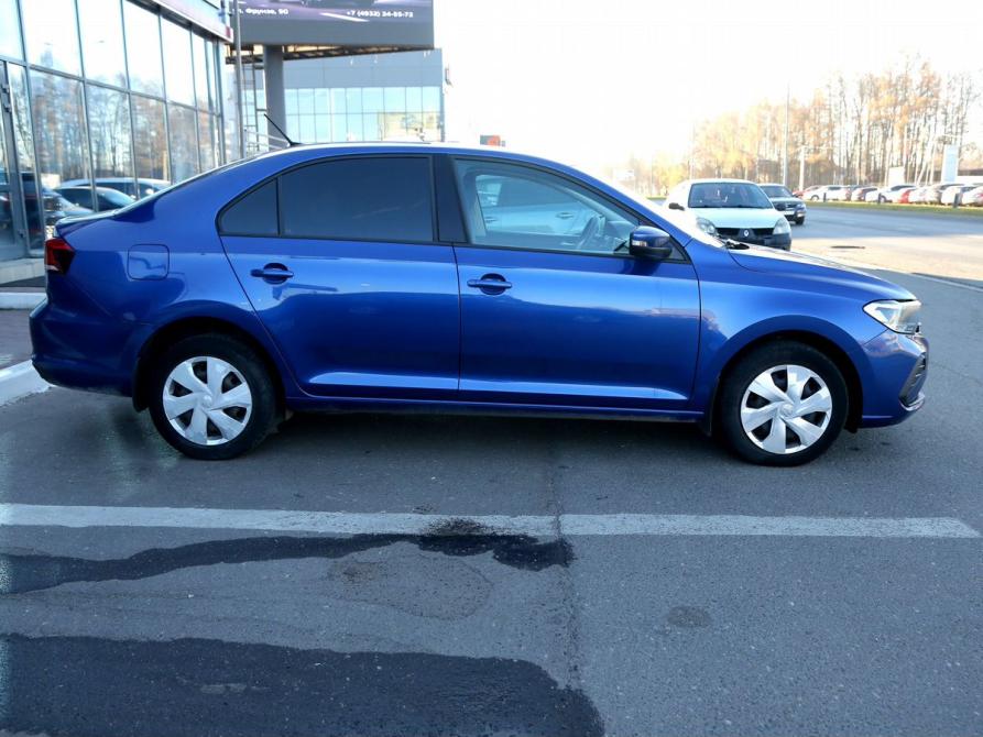 Volkswagen Polo VI Иваново  - изображение 7