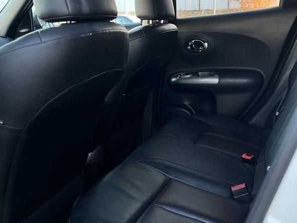 Nissan Juke I Рестайлинг с пробегом 2014 года, цена 1 299 000 рублей, 124870 км, внедорожник, Автокод Объявления