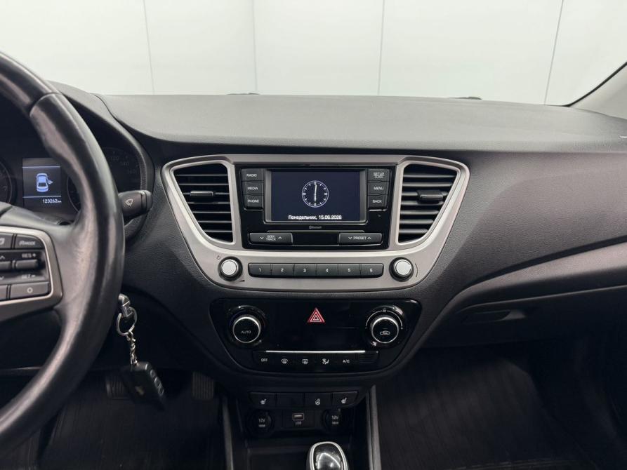 Hyundai Solaris II Воронеж  - изображение 15