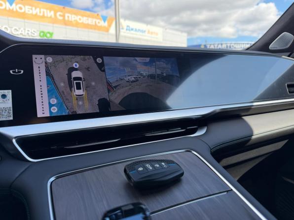 Geely Monjaro I с пробегом 2025 года, цена 3 600 000 рублей, 11500 км, внедорожник, Автокод Объявления