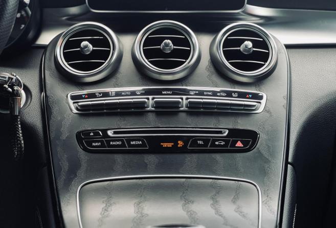 Mercedes-Benz GLC I (X253) с пробегом 2018 года, цена 2 590 000 рублей, 170500 км, внедорожник, Автокод Объявления