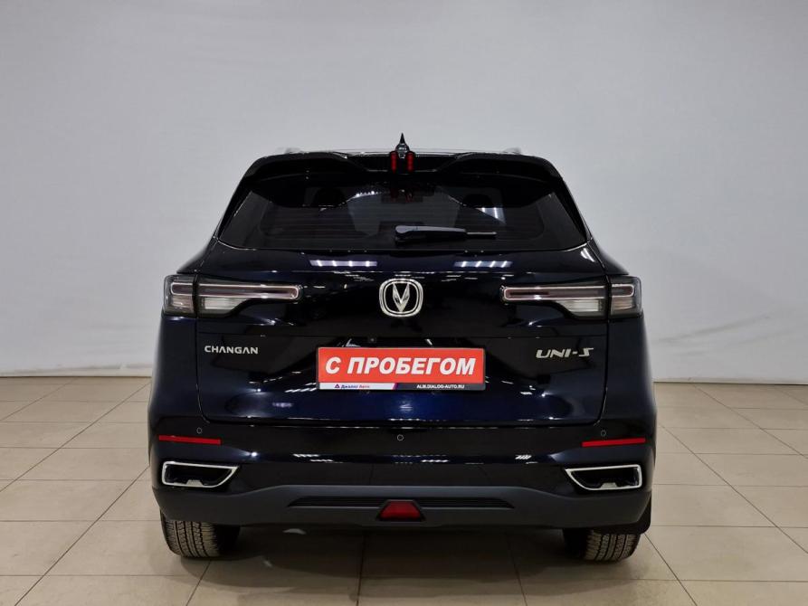 Changan UNI-S (CS55 Plus) I Альметьевск  - изображение 6