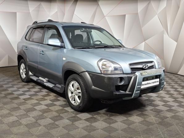 Hyundai Tucson I с пробегом 2008 года, цена 789 000 рублей, 211394 км, внедорожник, Автокод Объявления