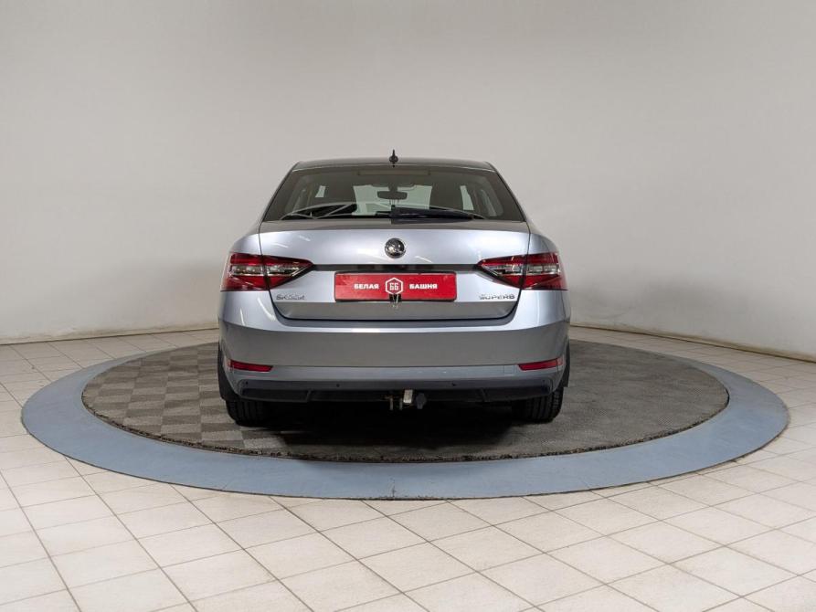 Skoda Superb III Екатеринбург  - изображение 7