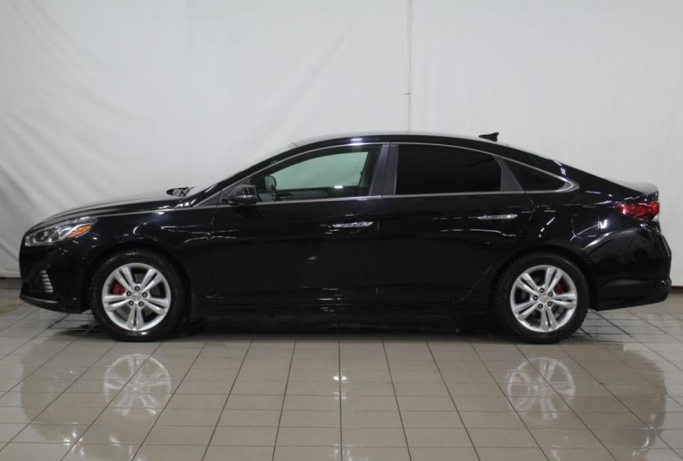 Hyundai Sonata VII (LF) Рестайлинг Астрахань  - изображение 15