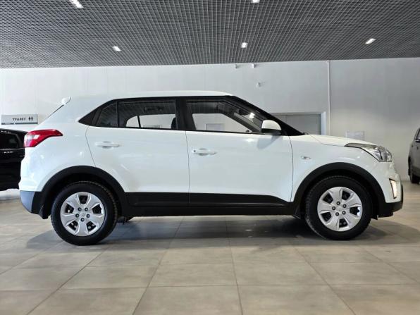 Hyundai Creta I с пробегом 2019 года, цена 1 525 000 рублей, 135000 км, внедорожник, Автокод Объявления