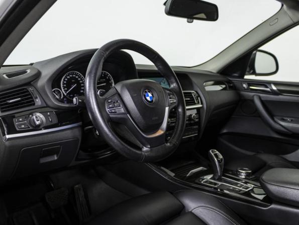 BMW X4 I (F26) с пробегом 2016 года, цена 2 891 295 рублей, 157480 км, внедорожник, Автокод Объявления