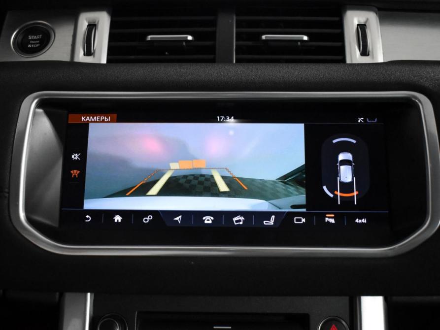 Land Rover Range Rover Evoque I Рестайлинг Санкт-Петербург  - изображение 17