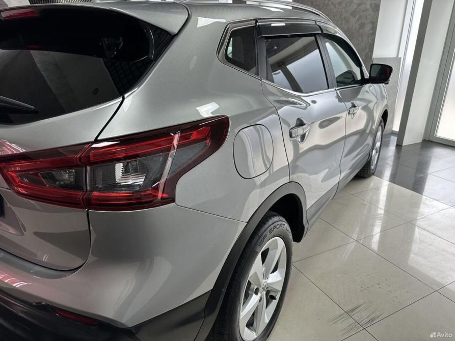Nissan Qashqai II Рестайлинг Ярославль  - изображение 12