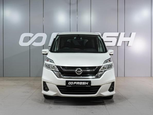 Nissan Serena V (C27) с пробегом 2016 года, цена 1 749 000 рублей, 163208 км, минивэн, Автокод Объявления