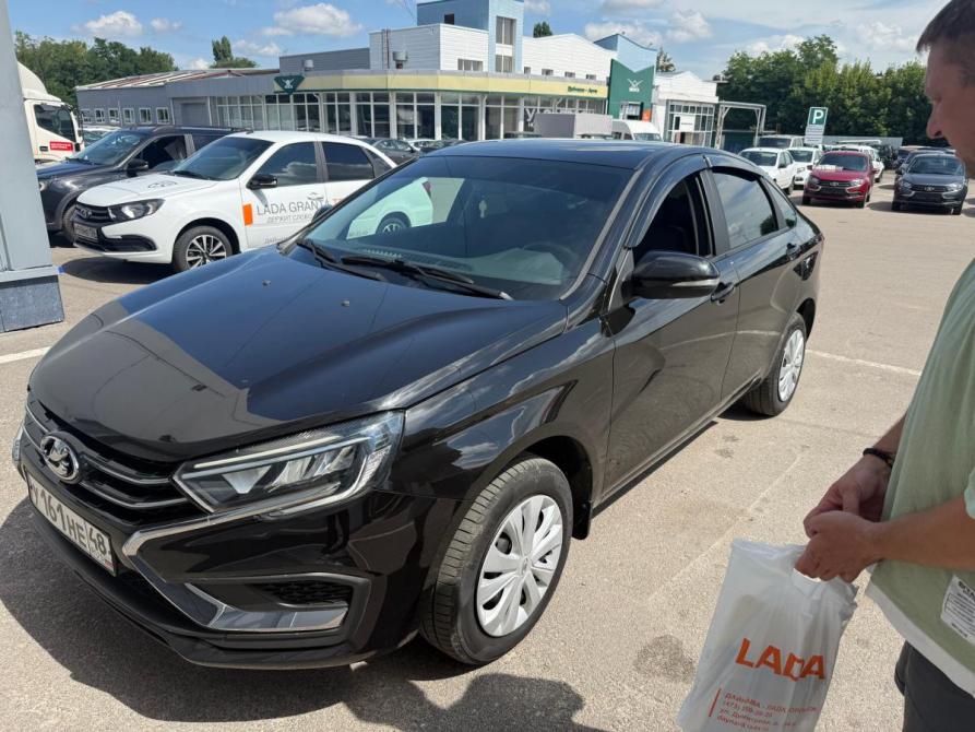 Lada (ВАЗ) Vesta I Рестайлинг (NG) Воронеж  - изображение 2