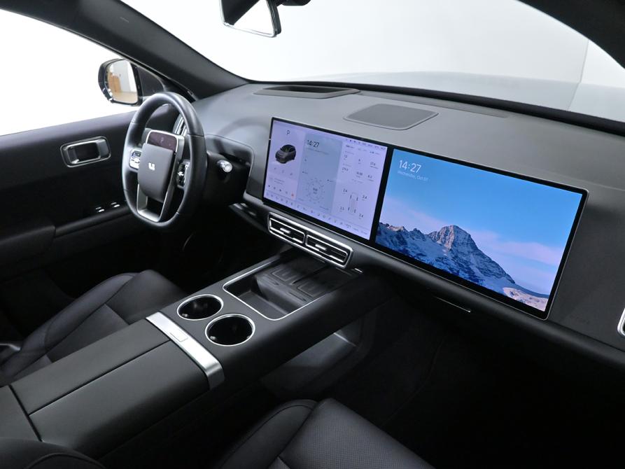 Li Auto (Lixiang) L7 I Рестайлинг Москва  - изображение 9