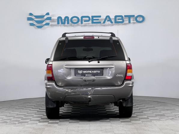 Jeep Grand Cherokee II (WJ) с пробегом 1999 года, цена 380 000 рублей, 370151 км, внедорожник, Автокод Объявления