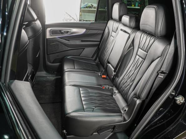 GAC GS8 II с пробегом 2024 года, цена 3 299 000 рублей, 14984 км, внедорожник, Автокод Объявления