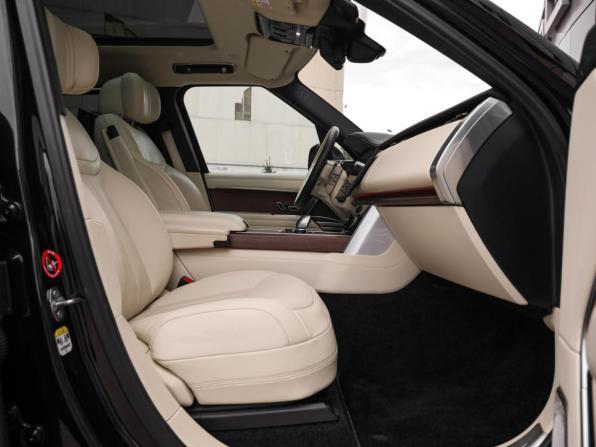 Land Rover Range Rover V с пробегом 2023 года, цена 17 800 000 рублей, 42534 км, внедорожник, Автокод Объявления