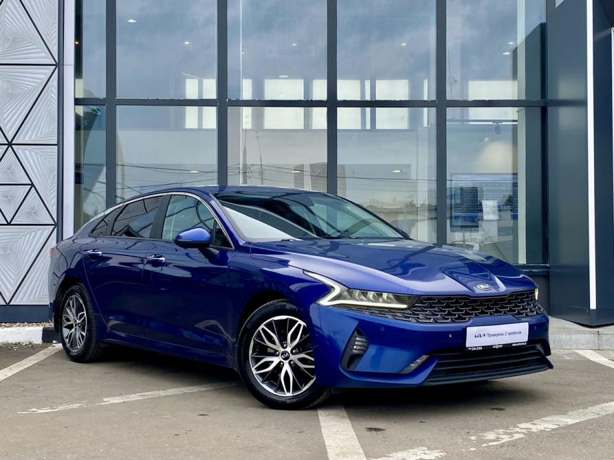 Kia K5 III Москва  - изображение 3