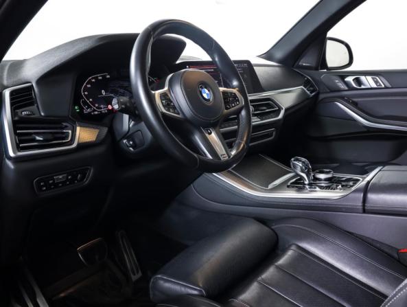 BMW X5 IV (G05/G18) с пробегом 2019 года, цена 6 428 000 рублей, 92768 км, внедорожник, Автокод Объявления