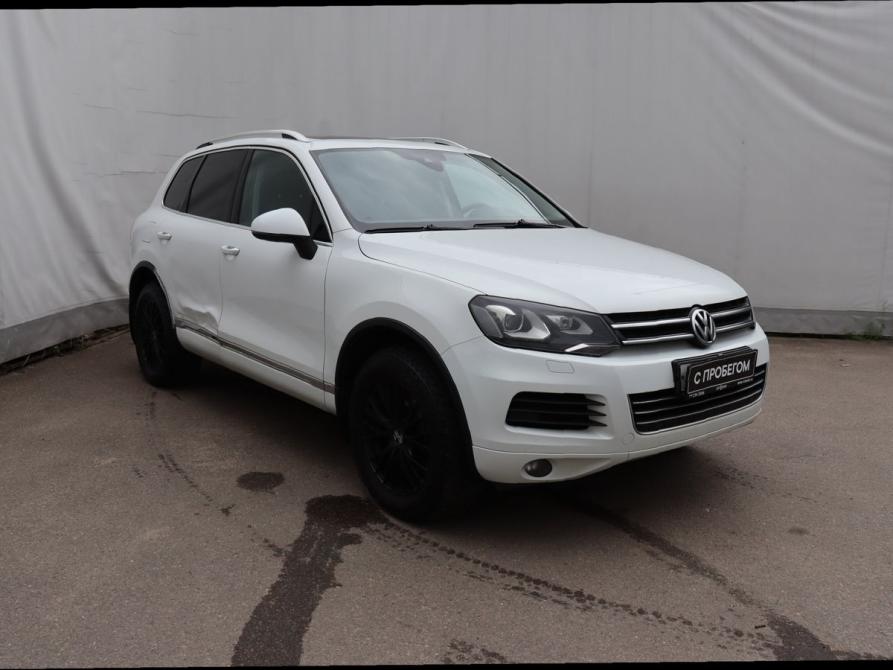 Volkswagen Touareg II Москва  - изображение 3