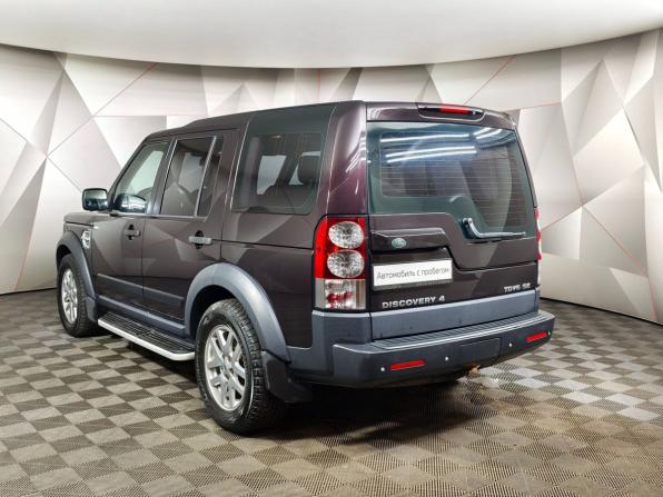 Land Rover Discovery IV с пробегом 2012 года, цена 1 547 000 рублей, 223716 км, внедорожник, Автокод Объявления