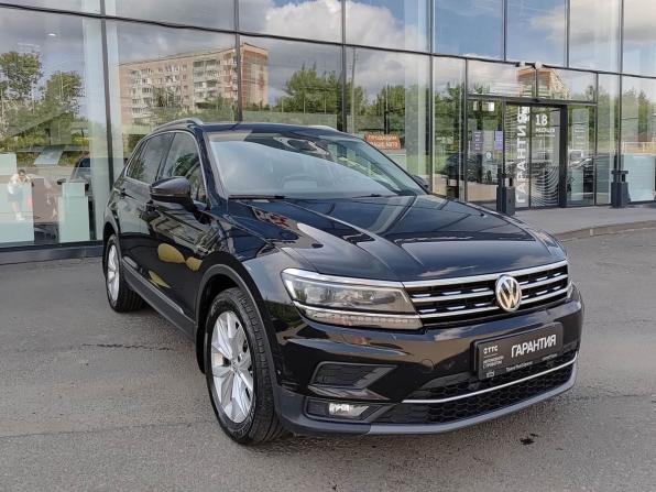 Volkswagen Tiguan II с пробегом 2017 года, цена 2 460 000 рублей, 141000 км, внедорожник, Автокод Объявления