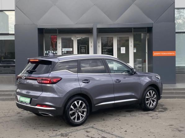 Chery Tiggo 7 Pro I с пробегом 2022 года, цена 1 675 000 рублей, 29000 км, внедорожник, Автокод Объявления