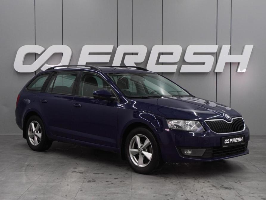 Skoda Octavia III (A7) Воронеж  - изображение 1