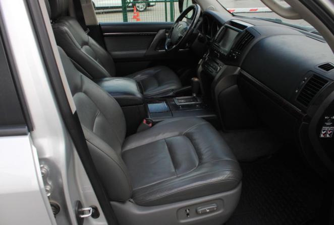 Toyota Land Cruiser 200 Series с пробегом 2008 года, цена 2 950 000 рублей, 227525 км, внедорожник, Автокод Объявления