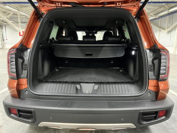 Haval Dargo I с пробегом 2022 года, цена 2 485 000 рублей, 33301 км, внедорожник, Автокод Объявления