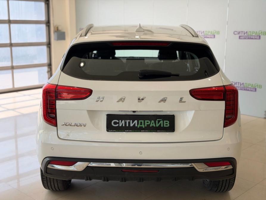 Haval Jolion I Москва  - изображение 6