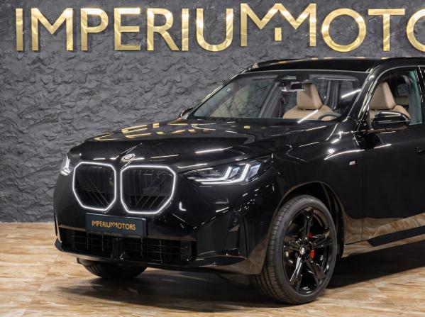 Новый BMW X3 IV (G45/G48) 2026 года, цена 8 990 000 рублей, внедорожник, Автокод Объявления