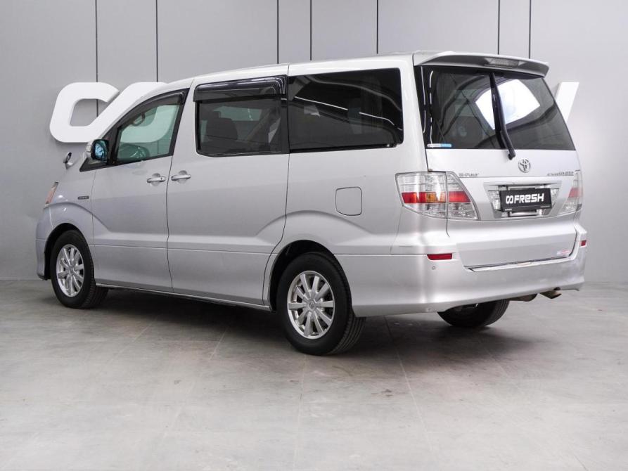 Toyota Alphard I Рестайлинг Воронеж  - изображение 2
