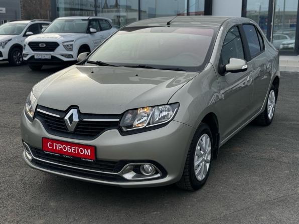 Renault Logan II с пробегом 2016 года, цена 899 000 рублей, 172000 км, седан, Автокод Объявления