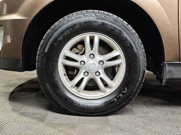 SsangYong Actyon Sports II с пробегом 2012 года, цена 929 000 рублей, 198468 км, offers.body_type.unknown, Автокод Объявления