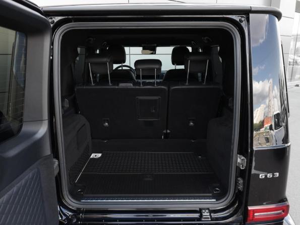 Mercedes-Benz G-Класс AMG II (W463) с пробегом 2020 года, цена 17 398 000 рублей, 58836 км, внедорожник, Автокод Объявления