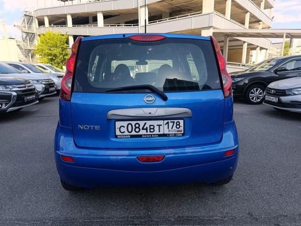 Nissan Note I Рестайлинг с пробегом 2011 года, цена 569 000 рублей, 144430 км, хэтчбек, Автокод Объявления