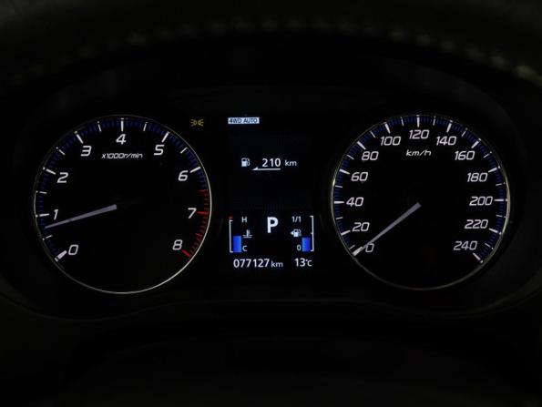 Mitsubishi Outlander III Рестайлинг 3 с пробегом 2018 года, цена 2 099 000 рублей, 77126 км, внедорожник, Автокод Объявления