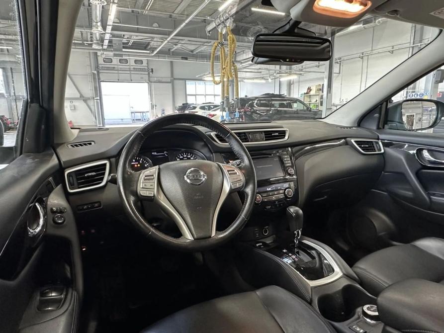 Nissan Qashqai II Санкт-Петербург  - изображение 4