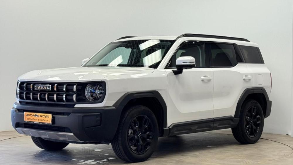Haval H3 I Киров  - изображение 1