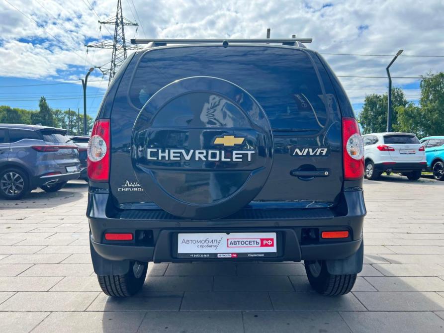 Chevrolet Niva I Рестайлинг Стерлитамак  - изображение 6