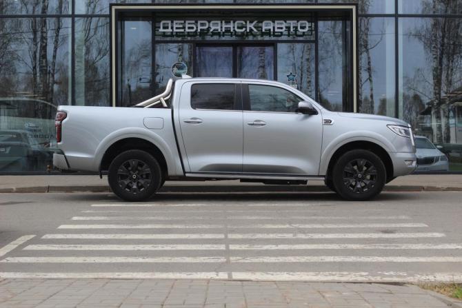 Great Wall Poer I с пробегом 2022 года, цена 2 795 000 рублей, 66302 км, пикап, Автокод Объявления