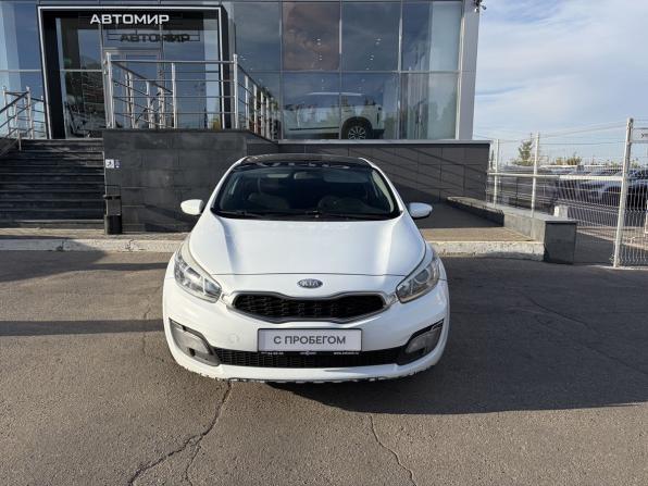 Kia Ceed II с пробегом 2013 года, цена 930 000 рублей, 215059 км, хэтчбек, Автокод Объявления